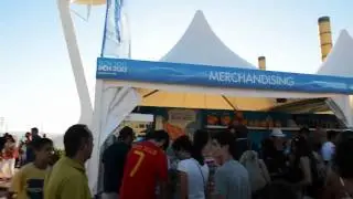 Planet Water Village - BCN2013
