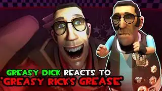 TF2: Greasy Dick is BULLIED by Greasy Rick