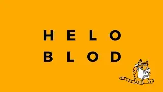 Fancy free Welsh translation for your business? Just say helo to Blod.