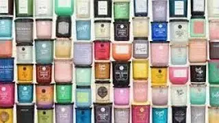 dw Home Candle: Empties (November 2017)