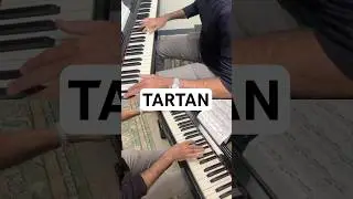 EsDeeKid - &ldquo;Tartan&rdquo; piano cover #pianocover #piano ##esdeekid #hiphop #pianotutorial