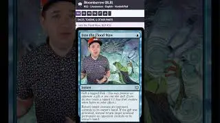 Why not Chain of Vapor? GO FISH! Into the Flood Maw in Legacy The EPIC Storm | Magic: The Gathering