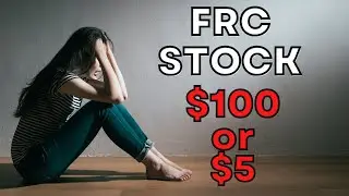 WILL FRC (First Republic Bank) Stock Recover? BUY NOW? | $FRC $SIVB $SBNY