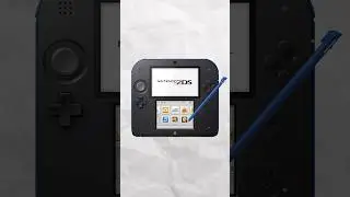 😭Esta Consola Esta Muy Infravalorada #nintendo #mario #3ds #nintendo2ds #switch #switch2 #2dsxl