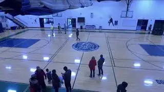 Montclair Kimberley Academy vs Malcolm X Shabazz High School  Mens Varsity Basketball