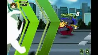 Ben 10 Ultimate Alien! Ultimatrix Unleashed (Replay)