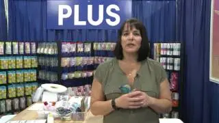 Latest & Greatest at SPC 2016: Extra Strong Glue Tape from PLUS Corporation