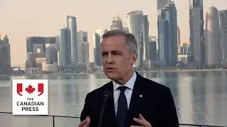 Carney ‘concerned’ about U.S. escalation over Greenland