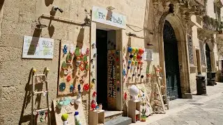The Stunning City of Lecce - Summer 2024