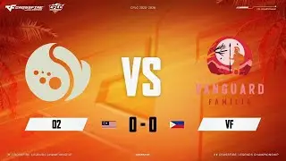 CrossFire: Legends Championship | O2 Esports vs Vanguard Familia