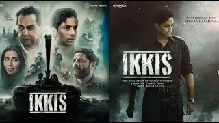 Ikkis | Hindi movie explanation | film stories | review
