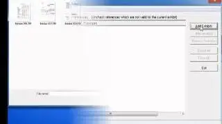 How To Link Exhibits In TCP 6