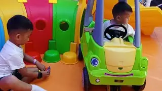 ДЕТСКИЙ РАЙСКИЙ ОТДЫХ || ЖИЗНЬ В ПРОВИНЦИИ ФИЛИППИН 🇵🇭