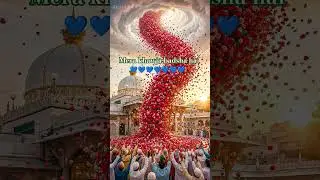 karo kirpa mere khwja maharaja #shortfeed #tasawuff #islamicmusic #viralvideos #sufism #ajmersharif