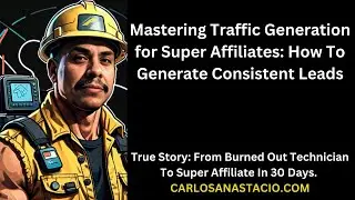 Mastering Traffic Generation for Super Affiliates: How To Generate Consistent Leads