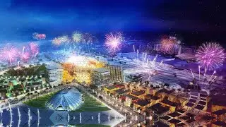 🔴 Live - UAE National Day Fireworks & Drone Show in Expo 2020 Dubai - UAE Golden Jubilee Celebration