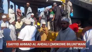 MAPOKEZI YA AL MARHHUM ABDULQADIR AL AHDALI