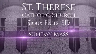 Sunday Mass 12/7/25