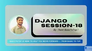 Django Tutorial #18: Student Management System in Django | Project Explanation & Database Design