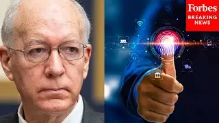 'The U.S. Is Falling Behind On This': Bill Foster Advocates Digital IDs To Fight Online Scams