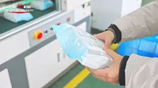 Horizontal Paper Cup Packaging Machine | Wenzhou Daba Machinery