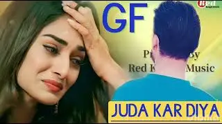 JUDA KAR DIYA 2025 Zeeshan abbasi 1215 Song Guddu Ali h6e 