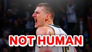 NIKOLA JOKIC is the ONLY Player That CAN'T Be STOPPED...