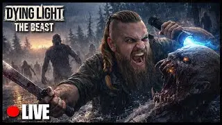 🔴 Zvířecí návrat velké legendy | Dying Light: The Beast #1 (LIVE)