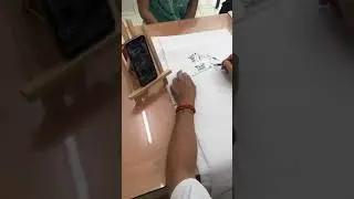 Urban Sketchers Ipoh Sketching Sharing Time 17/1/2021 by Chin Kok Yan part 1