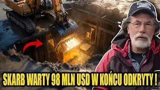 Rick Lagina SZOKUJE świat, POTWIERDZAJĄC skarb o wartości 98 mln USD w Smith’s Cove
