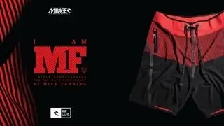 Rip Curl Mirage 'MF1' - One Piece Construction Boardshort
