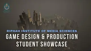Students breathtaking FYP Showcase 2023 | RIMS Game Design | Riphah Tv