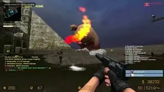 Counter-Strike Source: Zombie Escape (Месть храма Диглетта &ndash; Экстрим) ZE_DIDDLE_V3