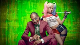 Timeless Hip-Hop &ndash; Snoop Dogg, Nicki Minaj | Classic Energy, Modern Flow