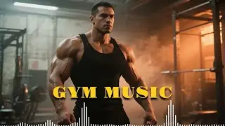 Workout Rap Playlist  Trap & Hip Hop  Epic Fitness Playlist MIX 2025