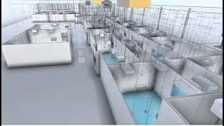 Walkable Ceiling