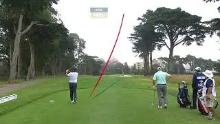 Byeong Hun An&rsquo;s Amazing Hole-in-One from 189 yards | 2020 PGA Championship