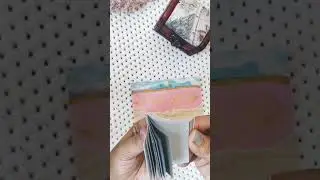🌹ASMR || Vacation🌹 #aesthetic #fyp #journal #journaling #scrapbook #asmr #shorts #shiesjournal