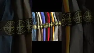 Stone island и moncler коллаборация!? | Розыгрыш в тг Turov shop #casual #кэжуал #stoneisland #jako