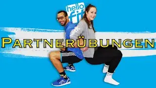 Partner&uuml;bung 4 - R&uuml;cken an R&uuml;cken - hello fit Buchloe