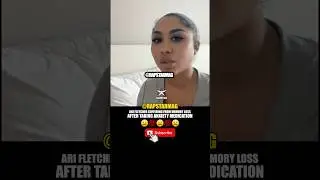 Ари Флетчер страдает от потери памяти 💔👀💯 #АриФлетчер #ХипХоп #Новости