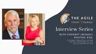 TOP 3 MISTAKES as a mediator with Forrest (Woody) Mosten & Dr. Dupree (Interview Series Overview)