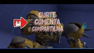 Batalha  Insana/ ZeusGamers vs Lucaslima28 /Metal Revolution joguei o Campe&atilde;o de Inari