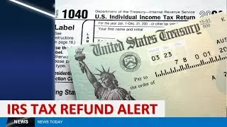 ВОЗВРАТ НАЛОГА IRS за 2022 год&nbsp;&mdash; важное предупреждение&nbsp;&mdash; статус возврата, налоговые декларации, EITC, CTC, Закон о пути