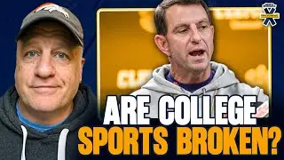 Are College Sports Broken? Dabo Calls Out Ole Miss, College Hoops Refresher | Others Receiving Votes
