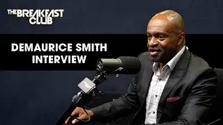 Demaurice Smith Talks 'Turf Wars,' NFL 'Unincorporated,' Colin Kaepernick, Shedeur Sanders + More