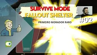 FALLOUT SHELTER | #02 TIPS SURVIVAL MODE - LUCKY Lunchbox | RARE Villager