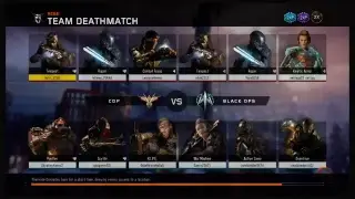 Bo3 Pumpstomping 1.28 update