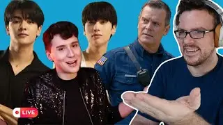 Reacting to The Heart Killers (FadelStyle), Dan Howell, 9-1-1, One Tree Hill, & more edits!