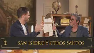 Cuarto de Maravillas: San Isidro y otros santos